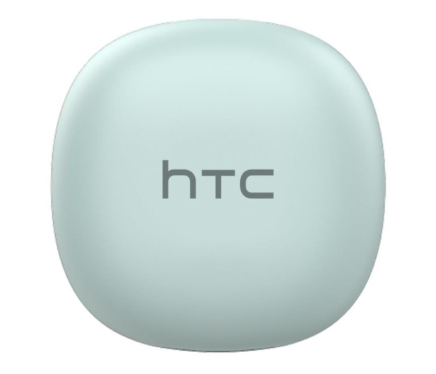 HTC Słuchawki Bluetooth Earbuds 99H20696-00 zielone - 721495 - zdjęcie 2